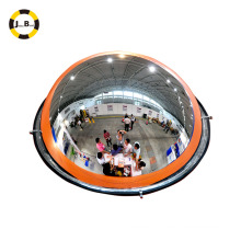 sell 60cm plastic safety concave full dome mirror